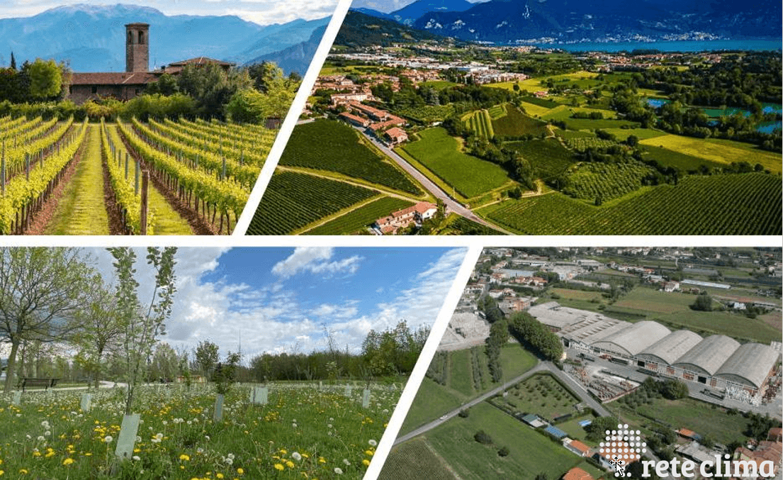 Prende il via il progetto Foresta Bresciana!